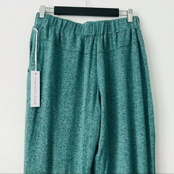 New! Young Fabulous & Broke 2 Piece Matching Joggers Hooded Cardigan Set - Picture 12 of 16